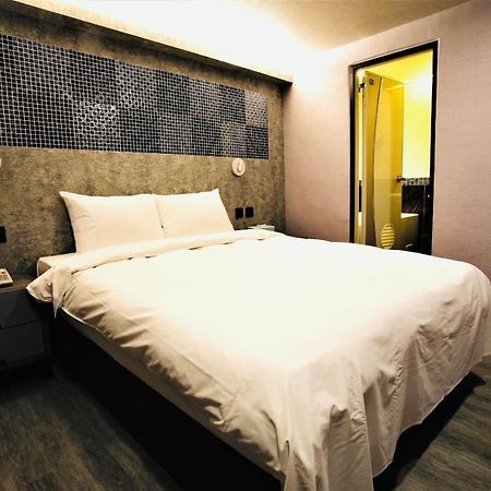 Golden Home Hotel Taipei Exterior foto