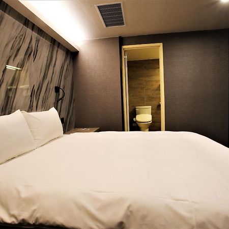 Golden Home Hotel Taipei Exterior foto