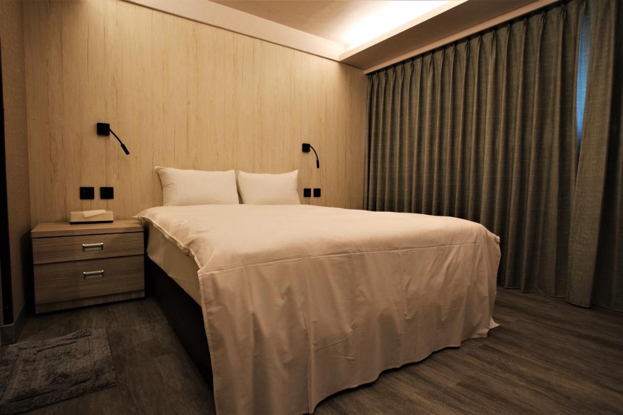 Golden Home Hotel Taipei Exterior foto