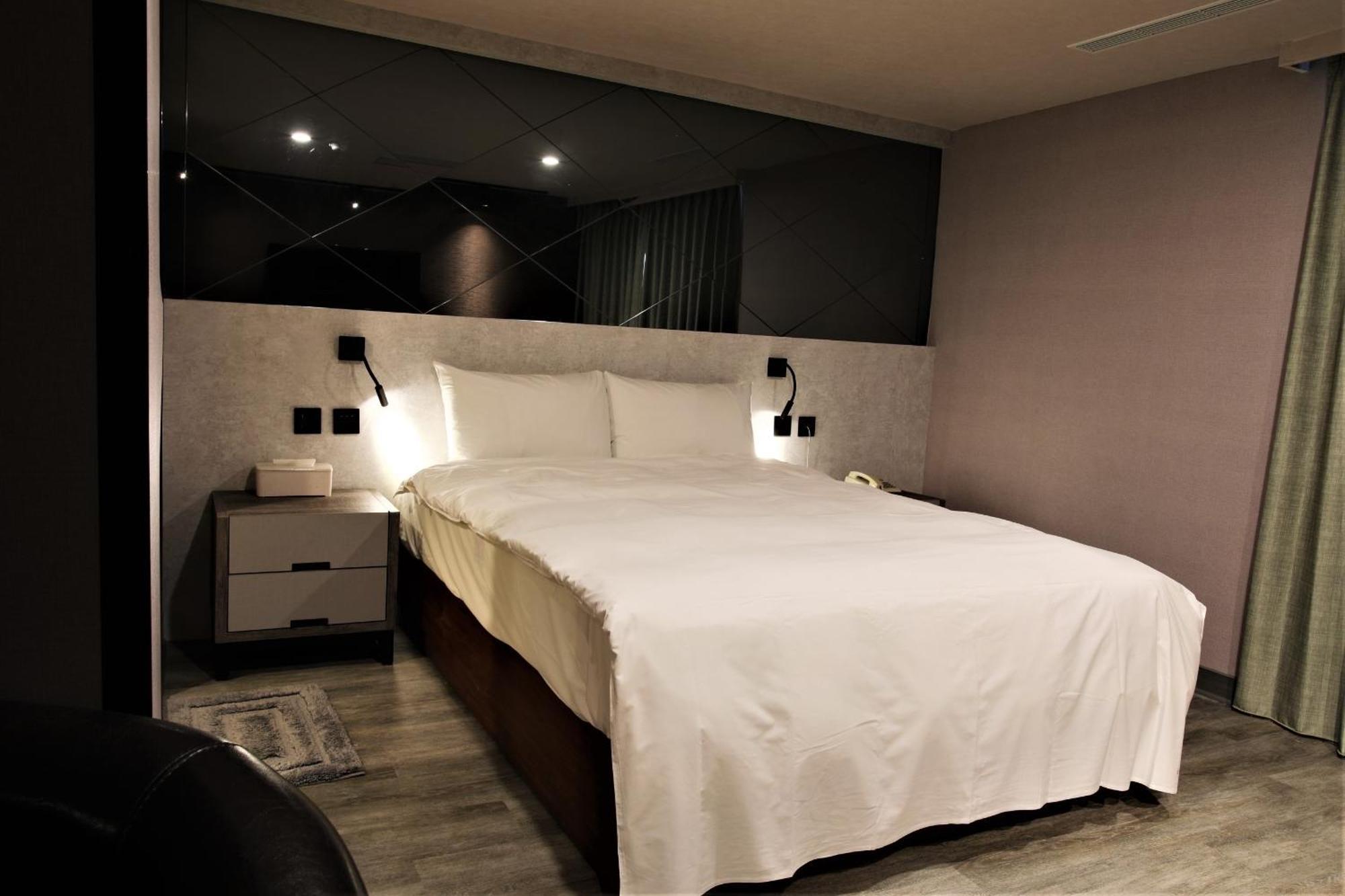 Golden Home Hotel Taipei Exterior foto