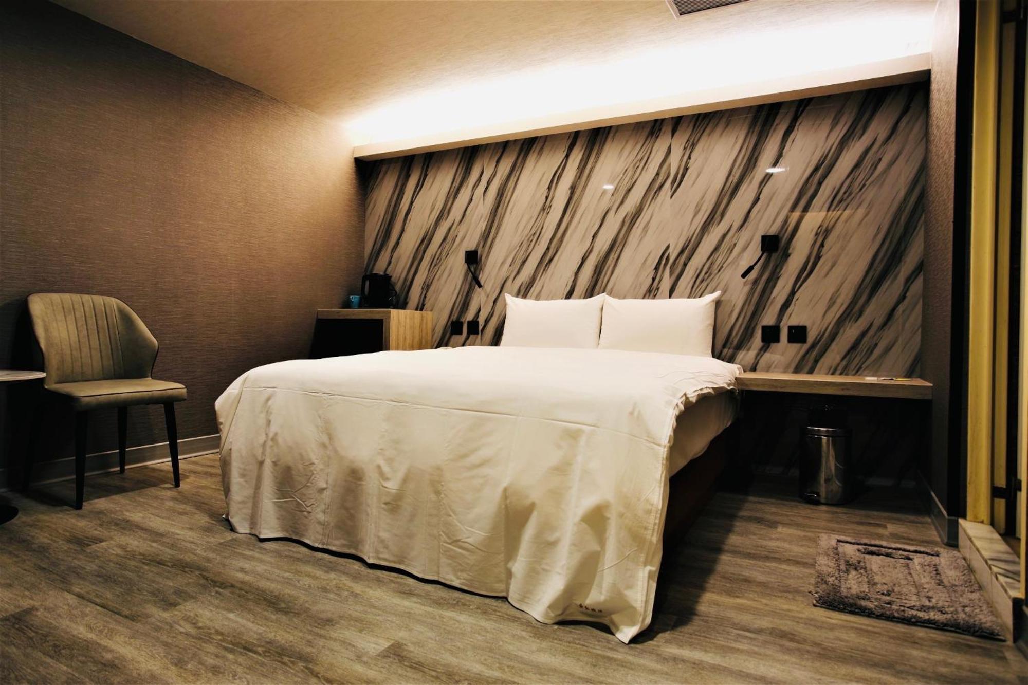 Golden Home Hotel Taipei Exterior foto