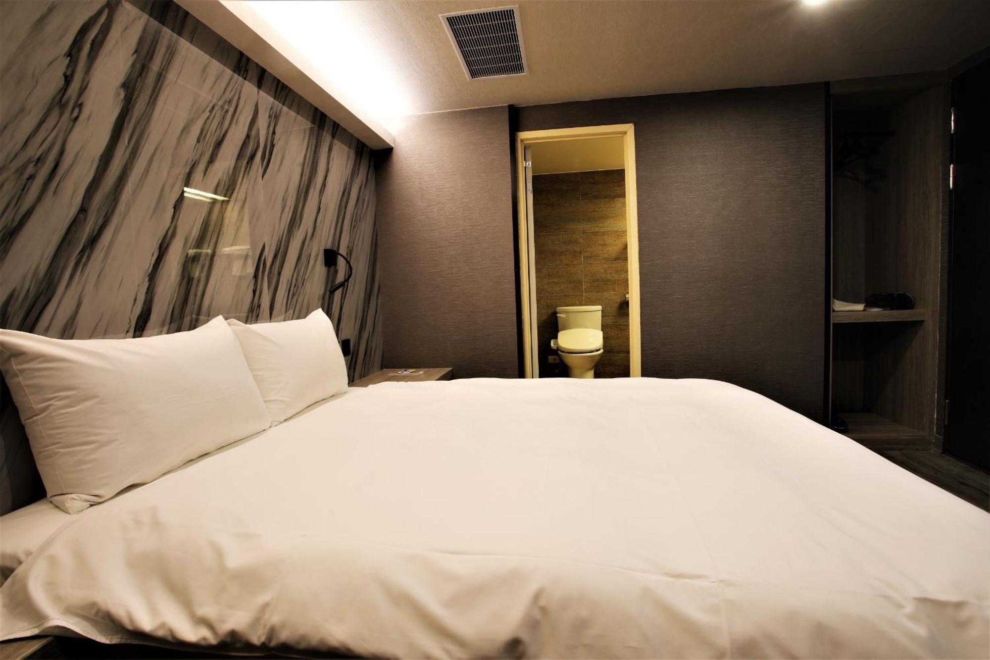 Golden Home Hotel Taipei Exterior foto