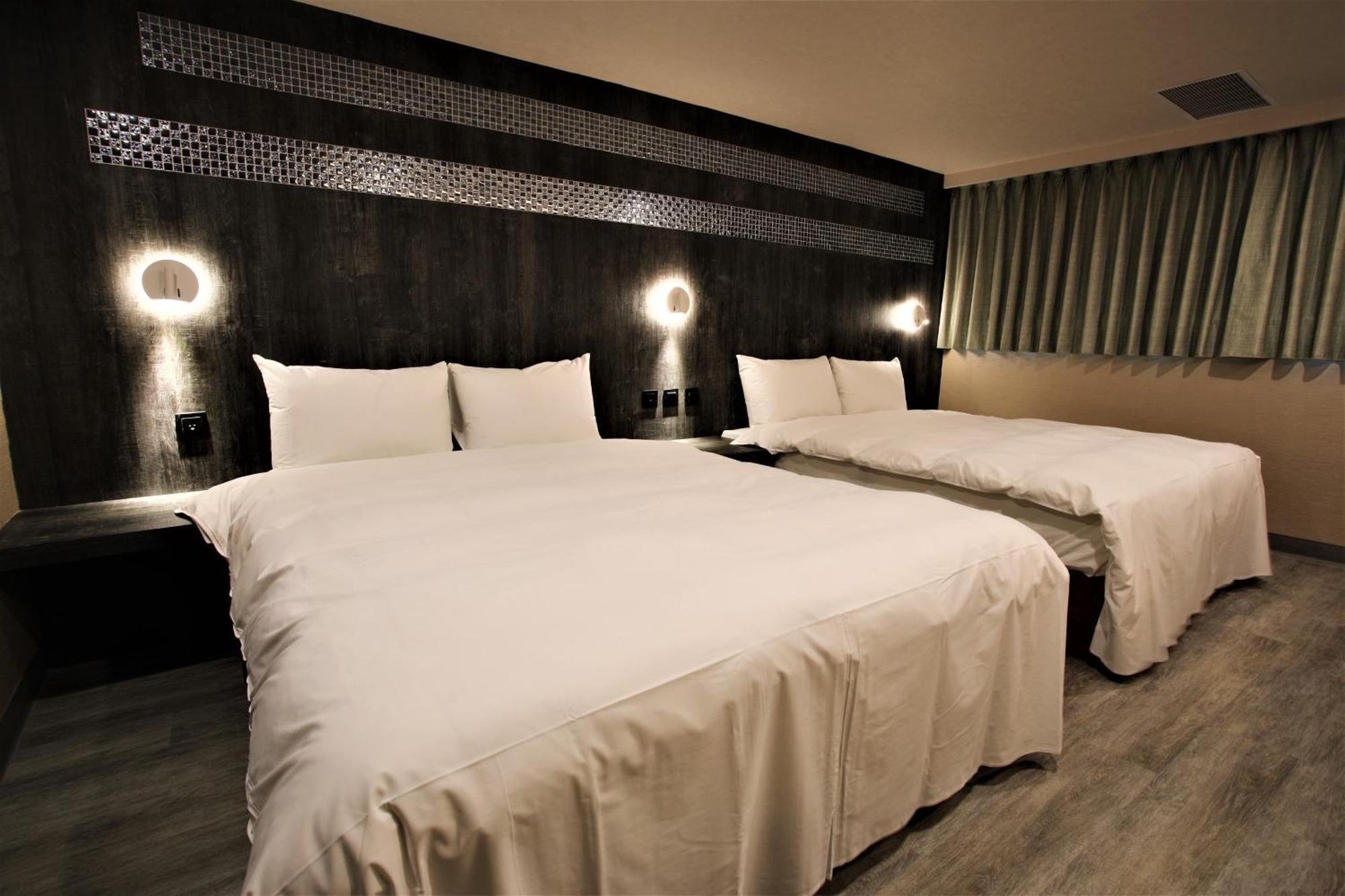 Golden Home Hotel Taipei Exterior foto