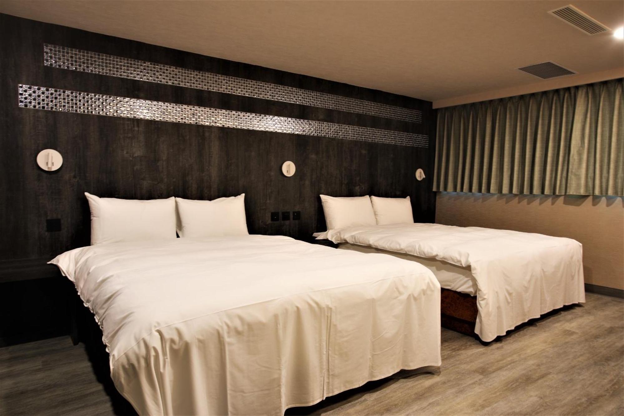 Golden Home Hotel Taipei Exterior foto