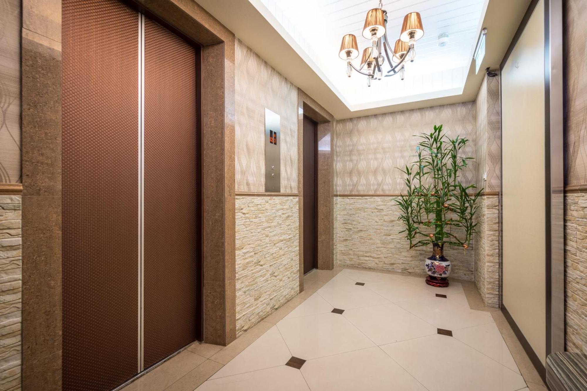 Golden Home Hotel Taipei Exterior foto